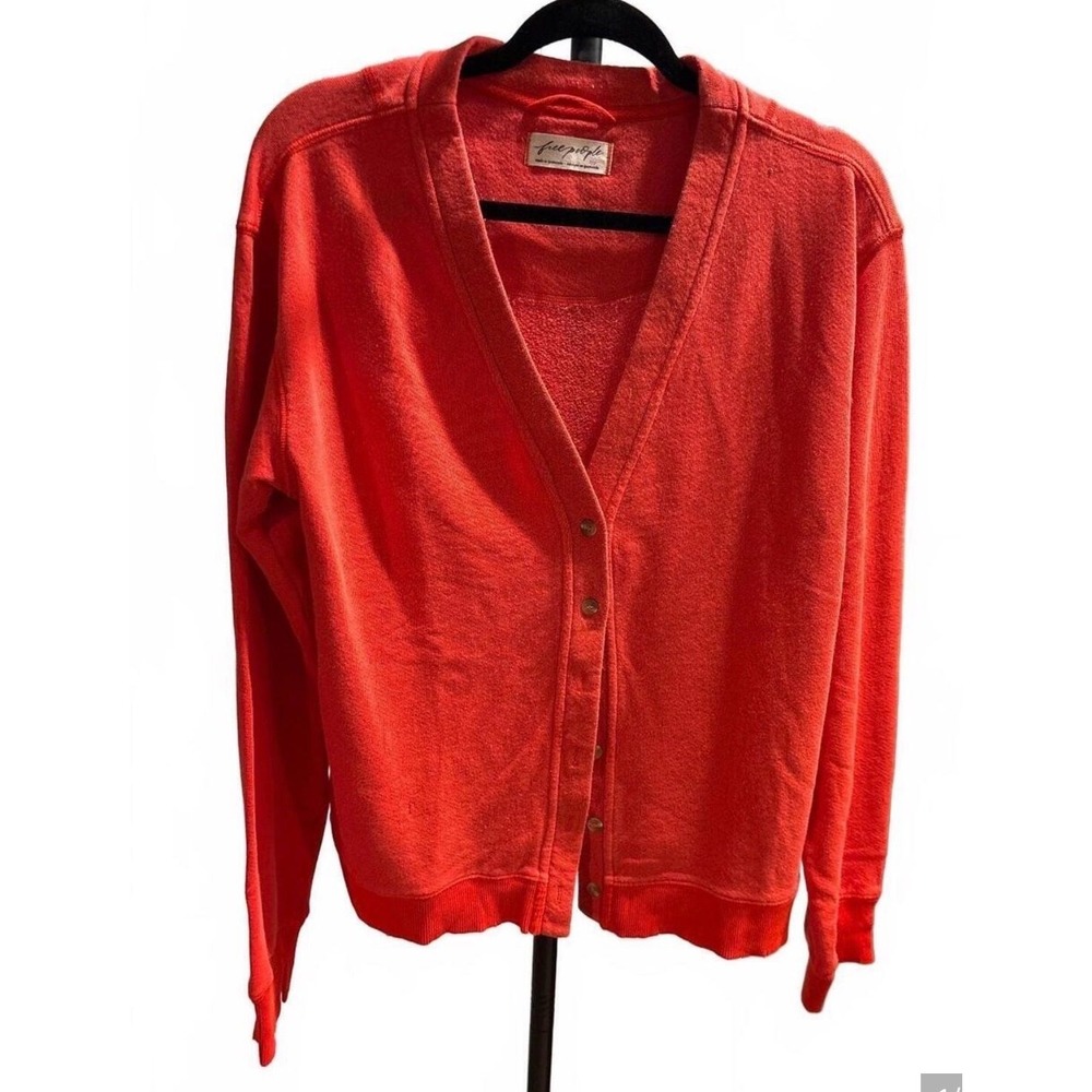 NWOT Free People Take It Easy Cardigan
